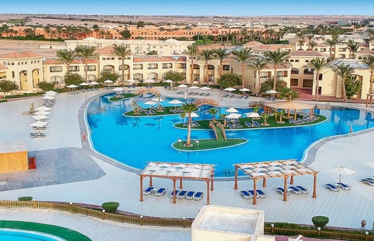 Cleopatra Luxury Beach Resort Makadi Bay - Adults Only