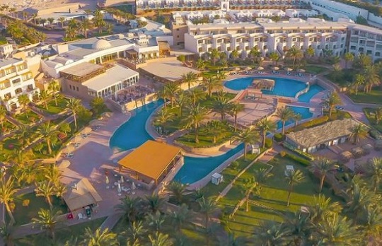 Fort Arabesque - The Beach Resort