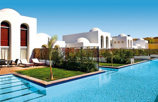 Fort Arabesque - The Villas