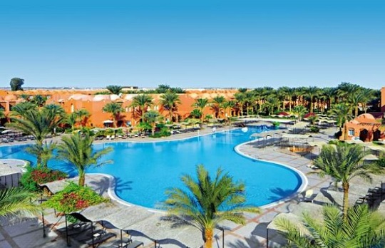 Jaz Makadi Oasis Resort & Club