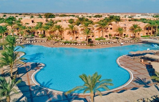 Jaz Makadi Oasis Resort