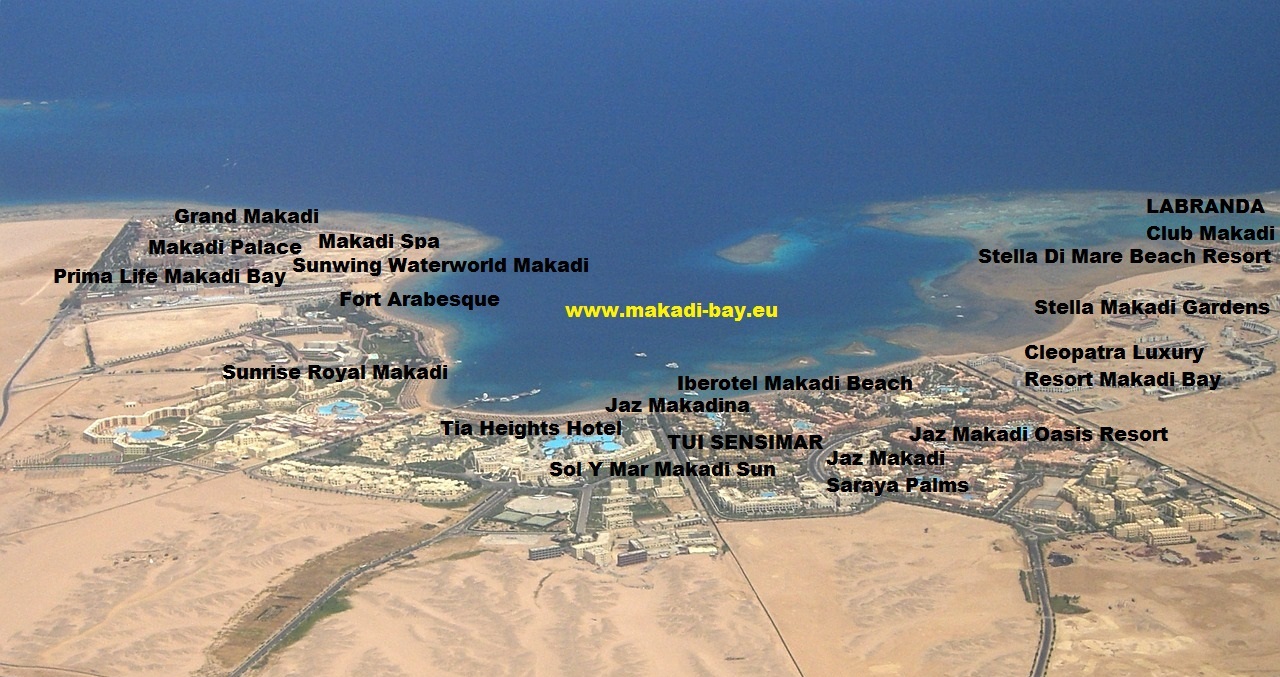 Makadi Bay