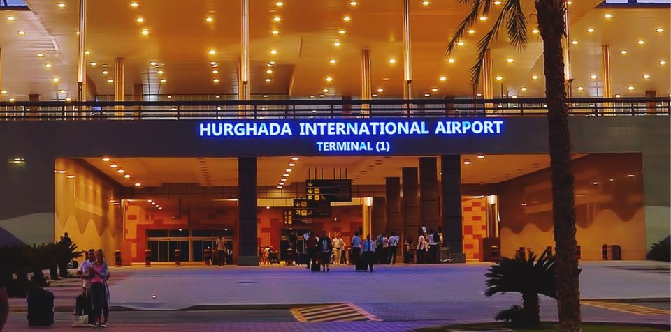 Privater Transfer: Zwischen dem Flughafen Hurghada und Makadi Bay